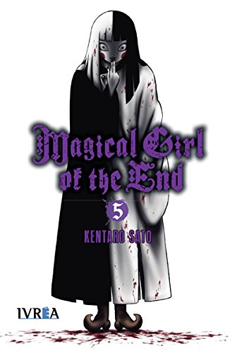Magical Girl Of The End 5