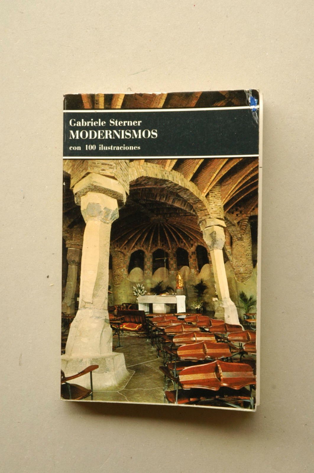 Modernismos - Con 100 Ilustraciones