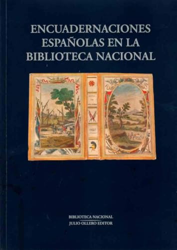 Encuadernaciones españolas en la biblioteca nacional