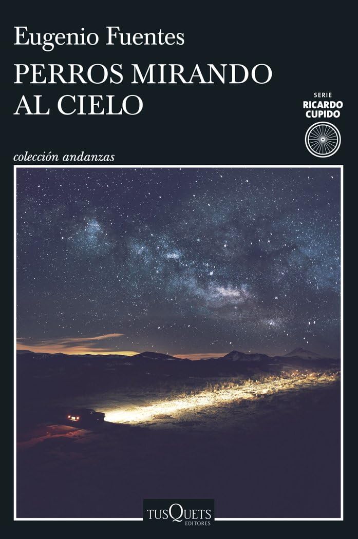 Perros mirando al cielo (Andanzas)