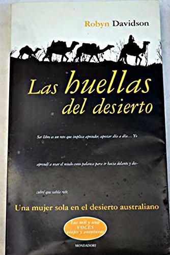 Las huellas del desierto