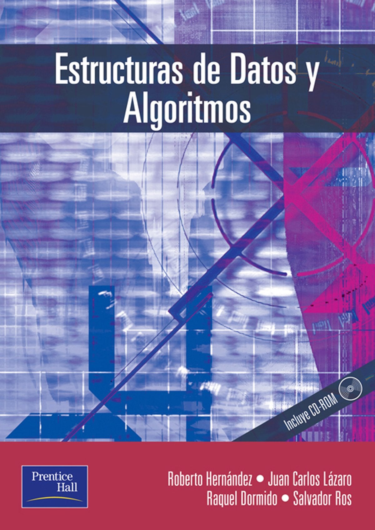 Estructura de datos y algoritmos (SIN COLECCION)
