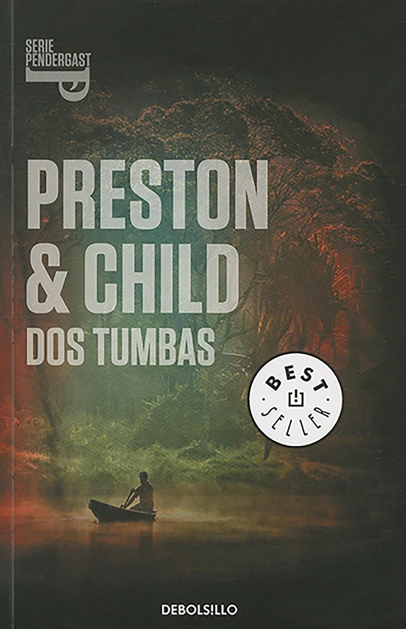 Dos tumbas (Inspector Pendergast 12) (Best Seller)