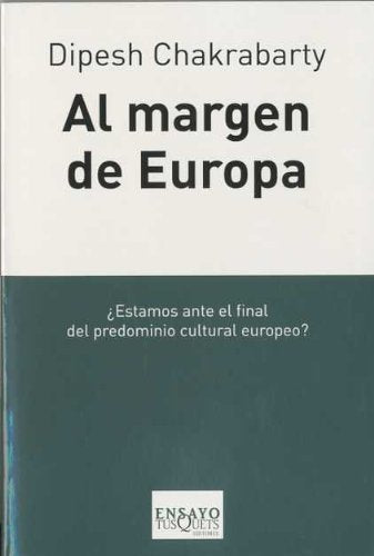 Al margen de Europa: 75 (Ensayo)