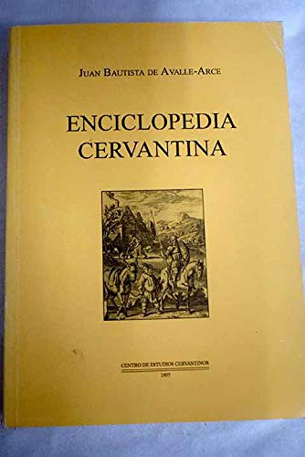 Enciclopedia cervantina