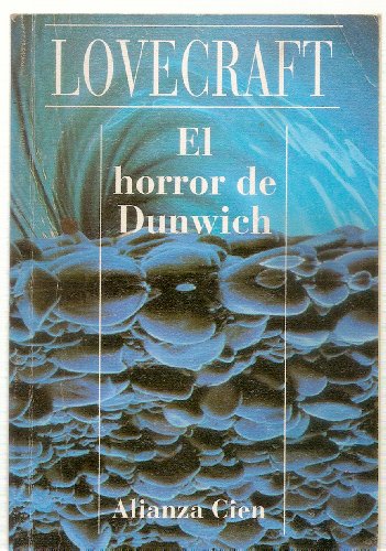 Horror de dunwich, el (Amazon Francia)