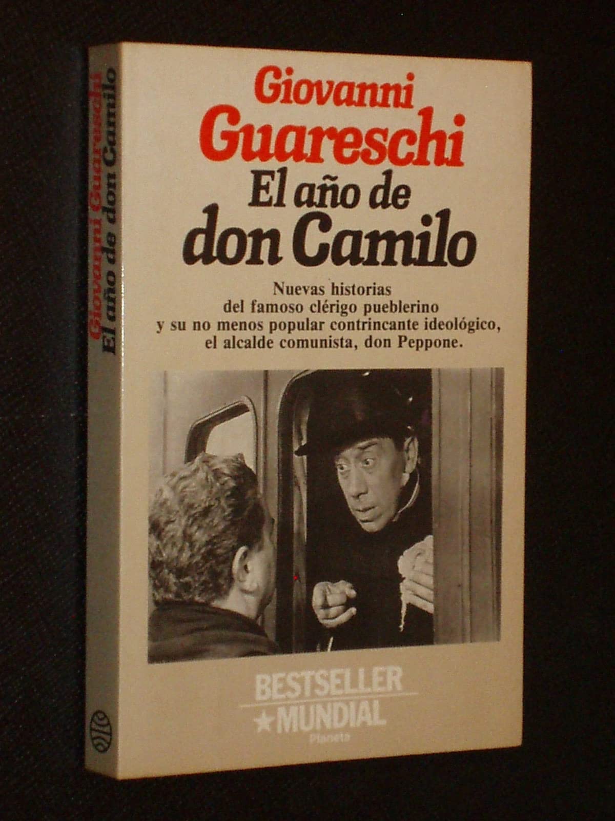 Año de don camilo, el