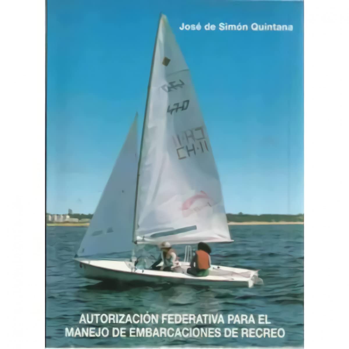 Titulo a.f. para el manejo de embarcaciones de recreo.