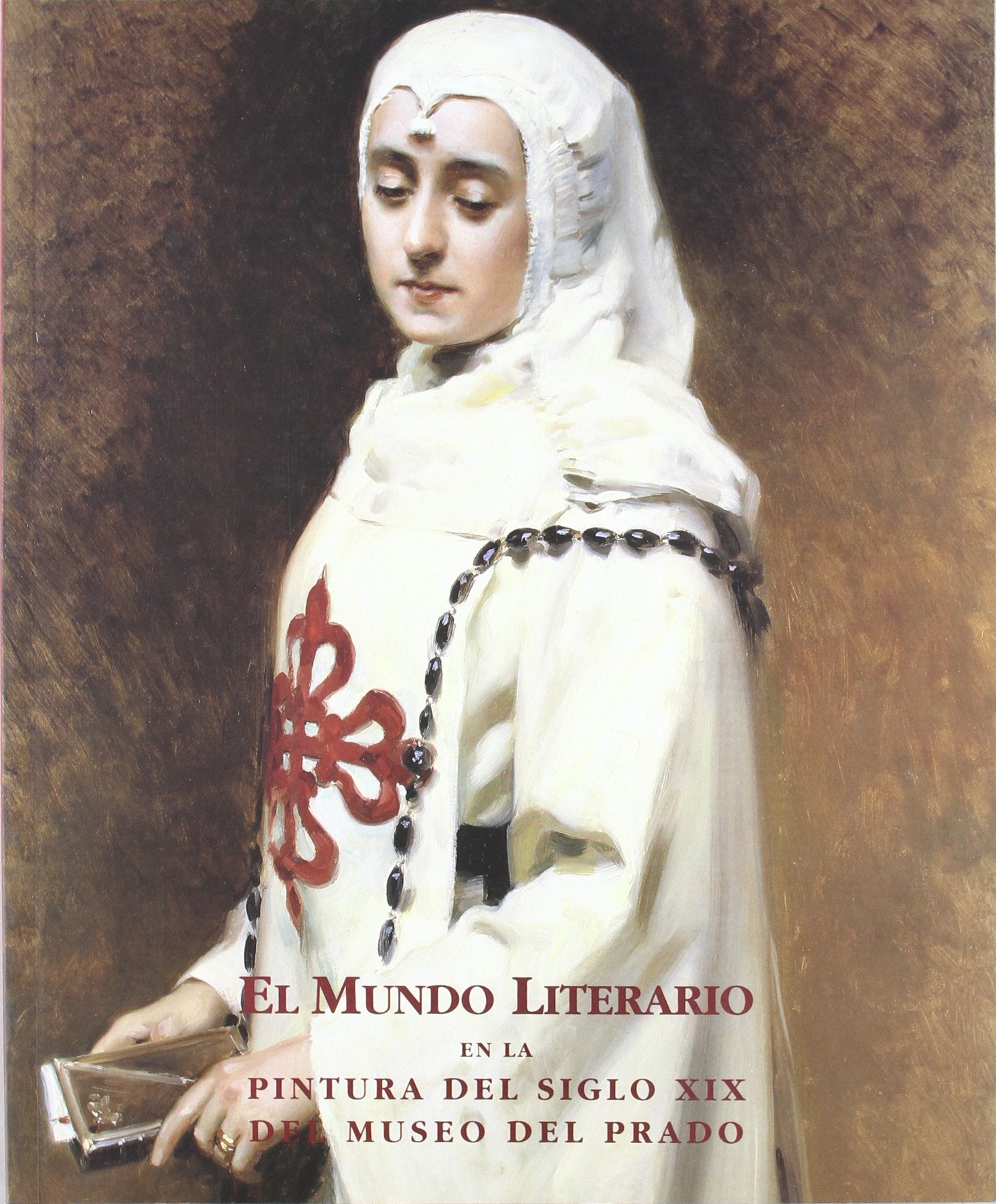 El mundo literario en la pintura del siglo XIX del Museo del Prado