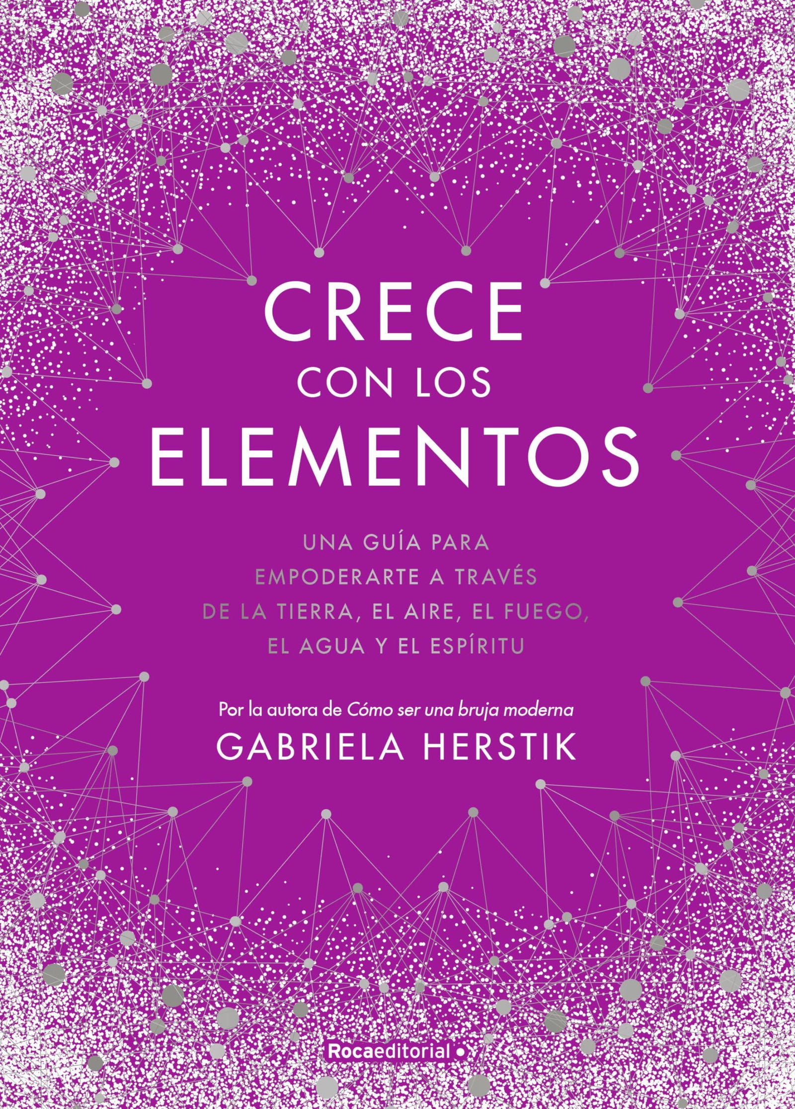 La magia de los cinco elementos: Una guía para empoderarte a través de la tierra, el aire, el fuego, el agua y el espíritu (Now Age)