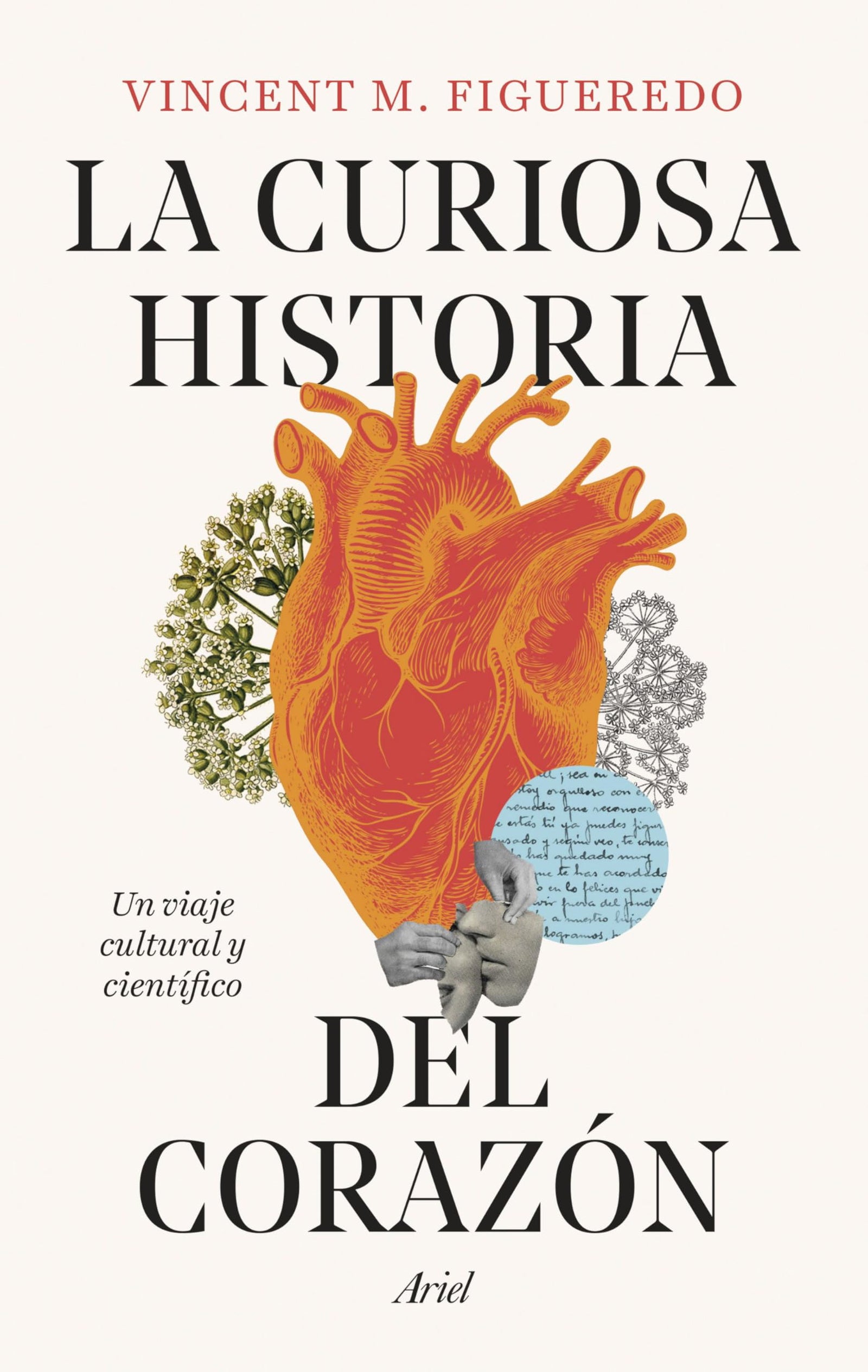 La curiosa historia del corazón (Ariel)
