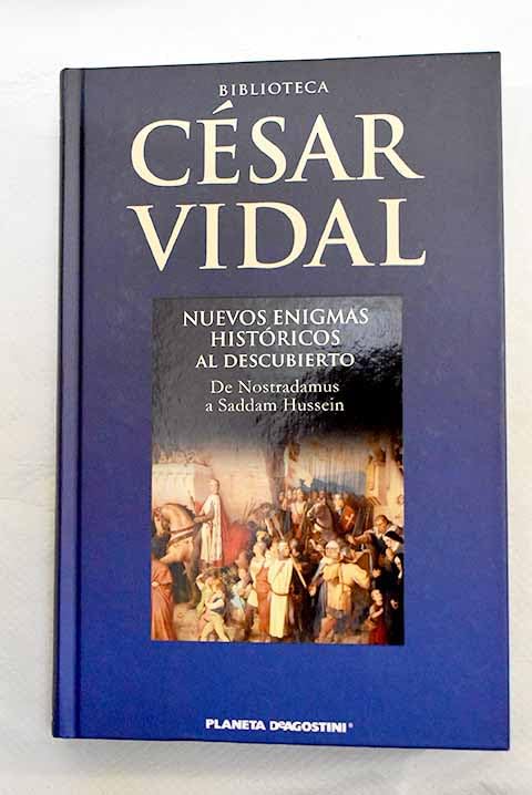 Nuevos Enigmas Históricos Al Descubierto