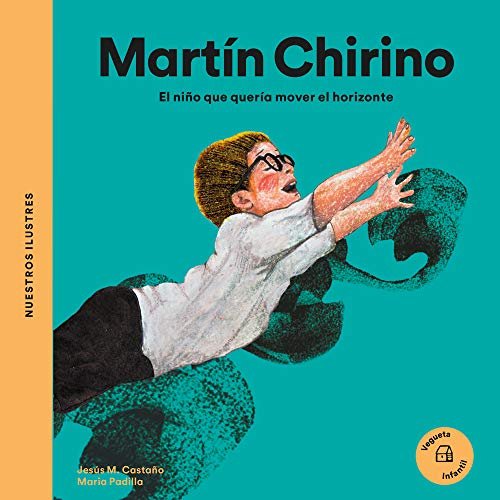 Martín Chirino. El niño que quería mover el horizonte