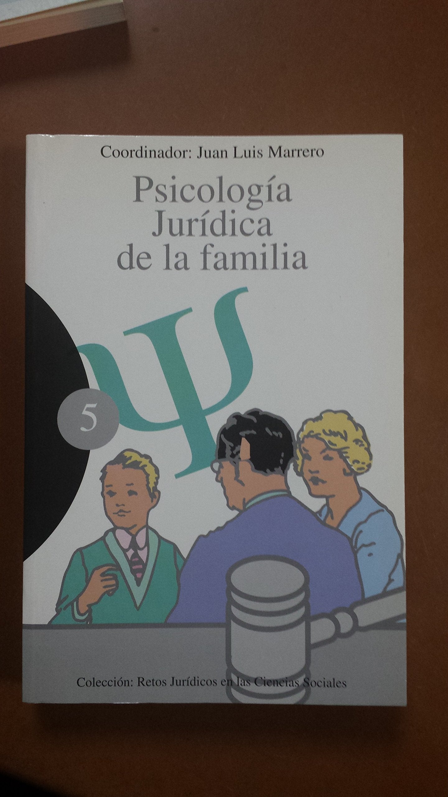 Psicologia juridica de la familia