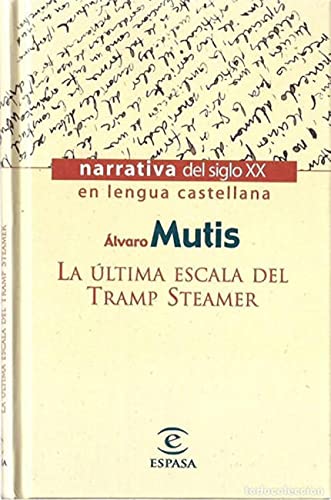 Ultima escala del tramp steamer, la