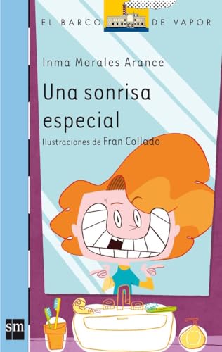 Una sonrisa especial: 165 (El Barco de Vapor Azul)