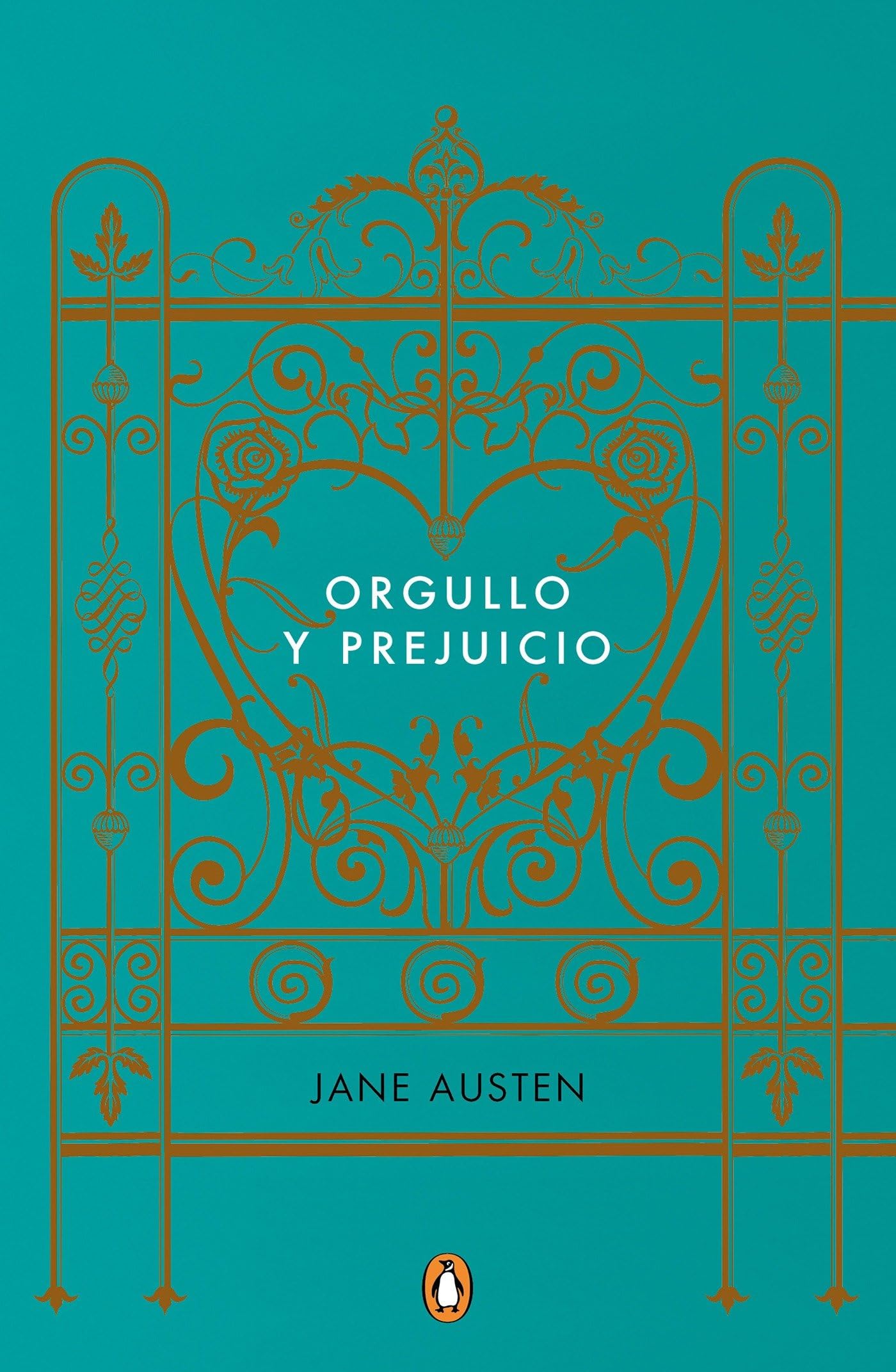 Orgullo y prejuicio (edición conmemorativa) (Penguin Clásicos)
