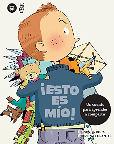 ¡Esto es mío! (Primeros Lectores)