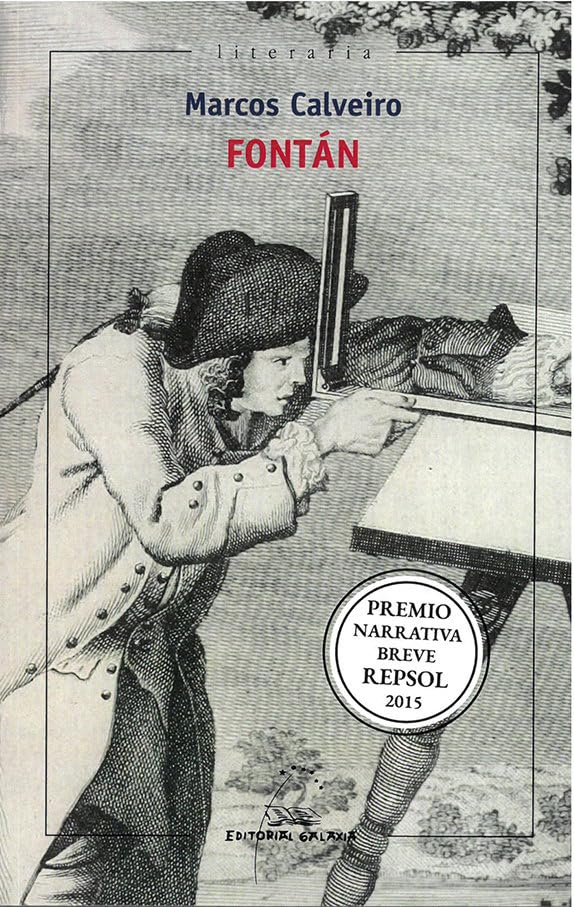 Fontan (Premio Narrativa Breve Repsol 2015): 341 (Literaria)