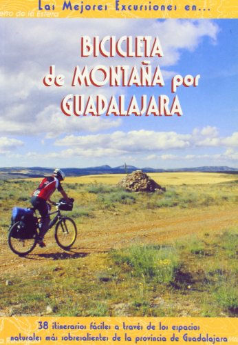 Bicicleta de montaña por Guadalajara (SIN COLECCION)