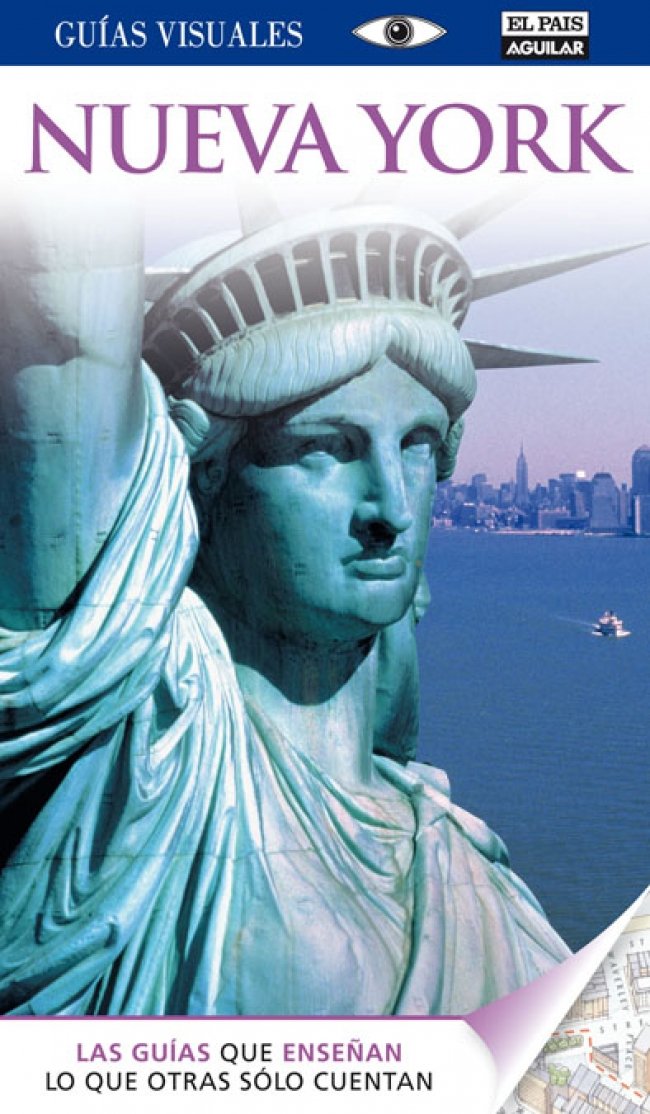Nueva York (Guías Visuales)