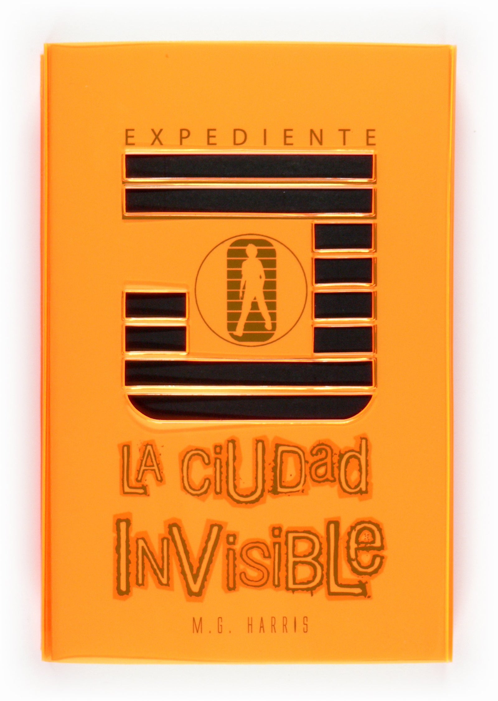 Expediente J: La ciudad invisible: 2