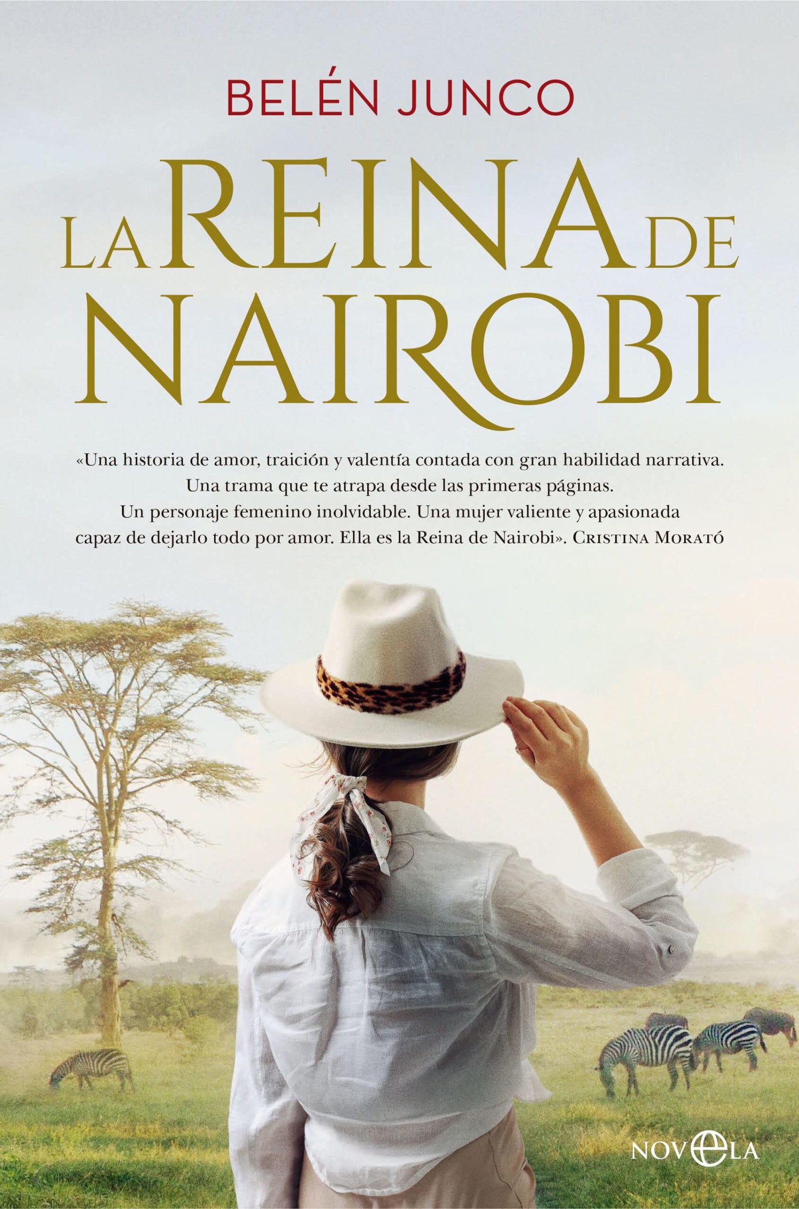 La reina de Nairobi (FICCION)