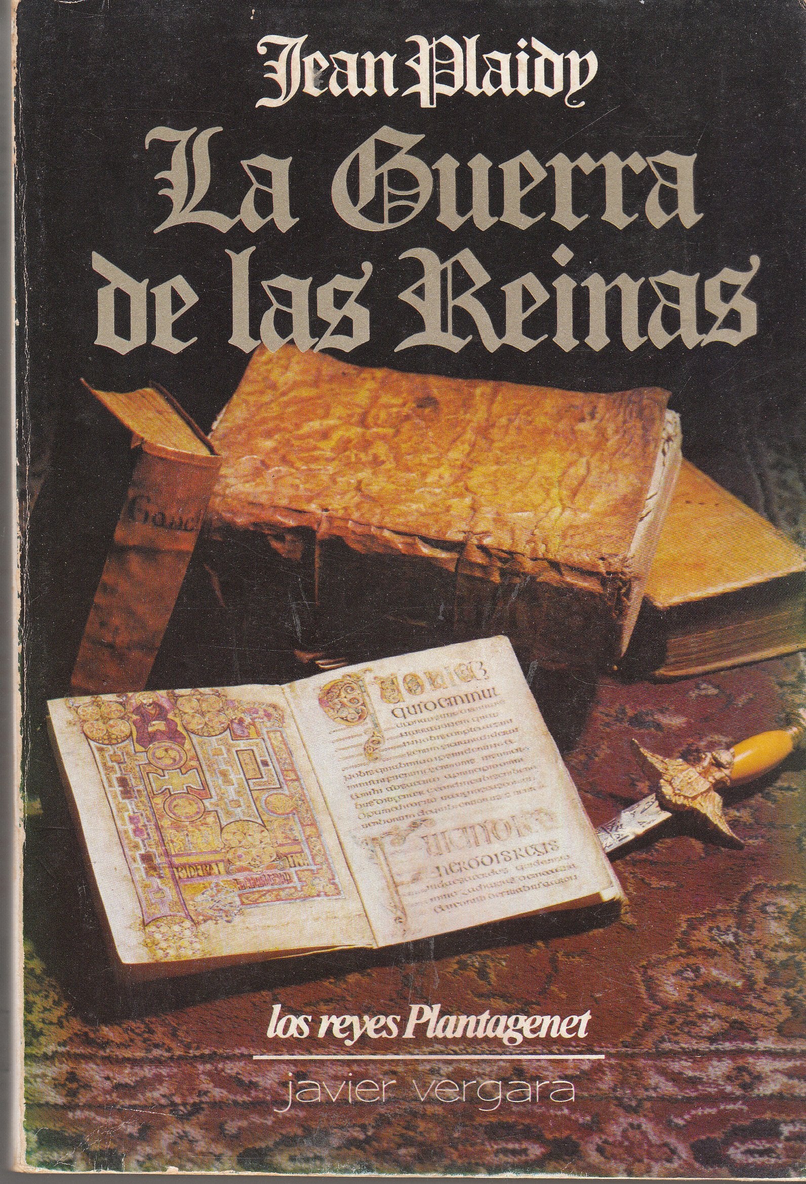 La Guerra de Las Reinas
