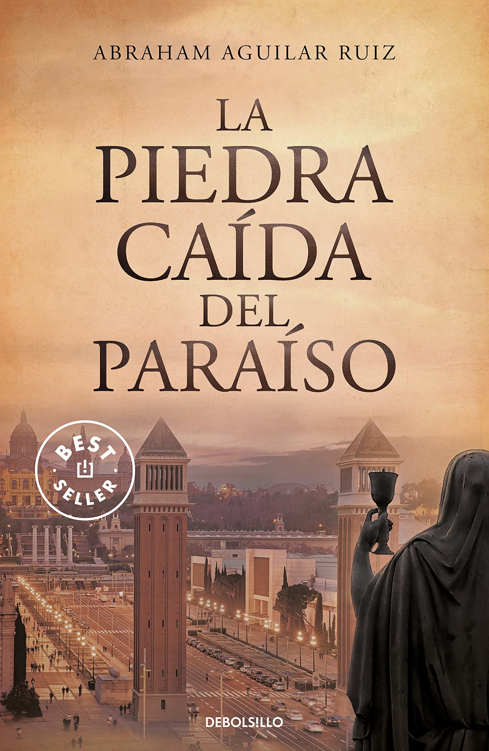 La piedra caída del paraiso (Best Seller)