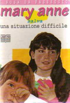 Mary anne pierde a tigre