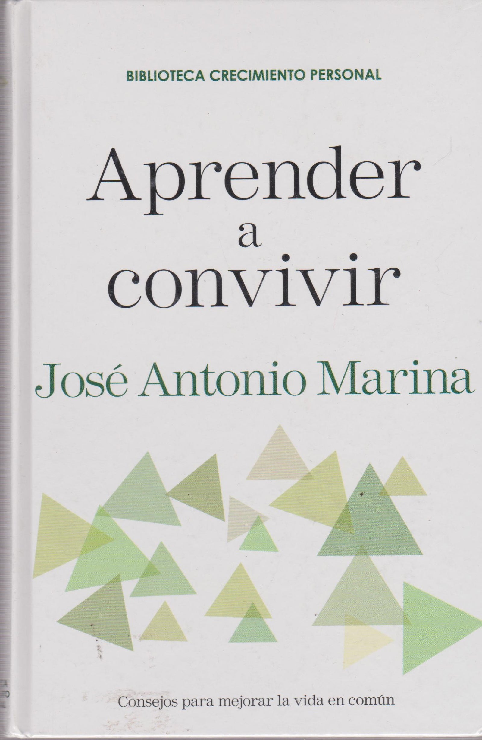 Aprender A Convivir