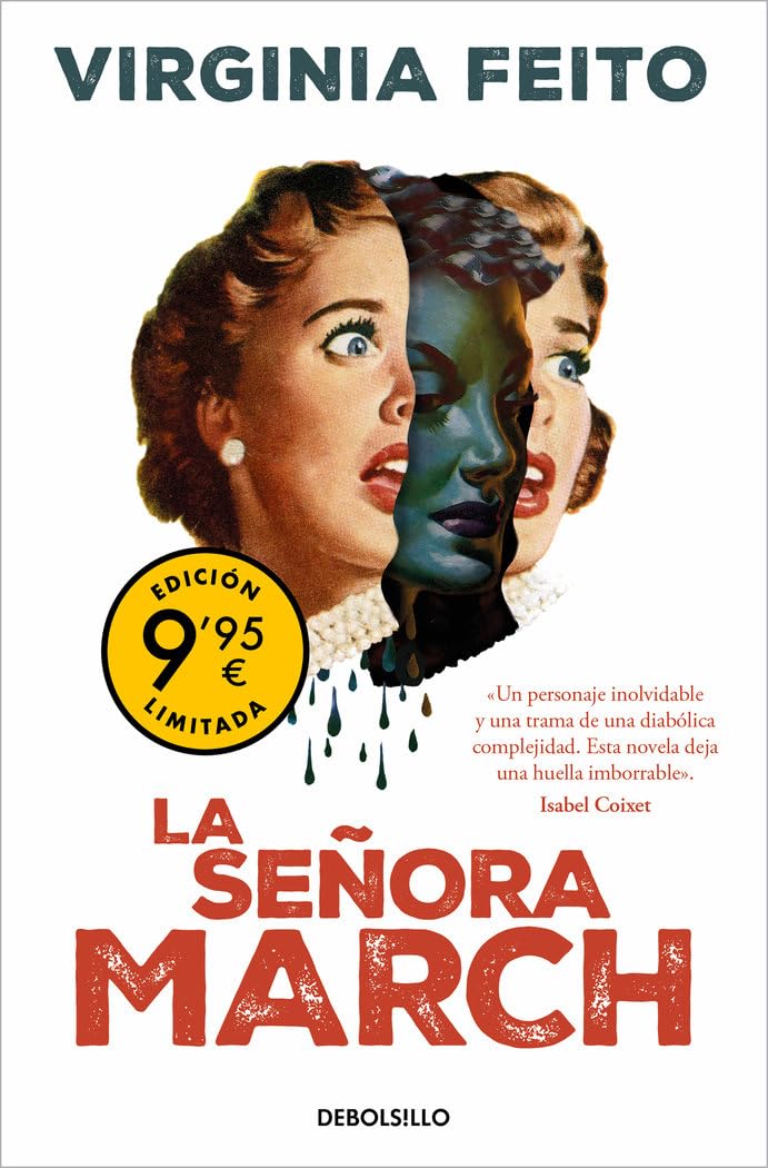 La señora March (edición limitada a precio especial) (CAMPAÑAS)