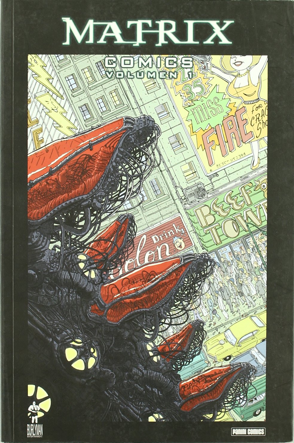 Matrix