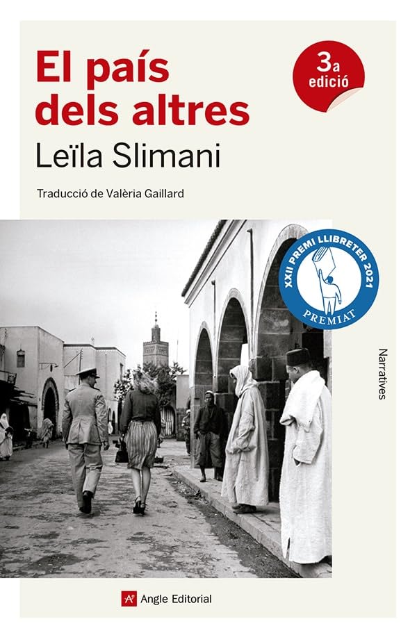 El país dels altres: Guerra, guerra, guerra: 126 (Narratives)