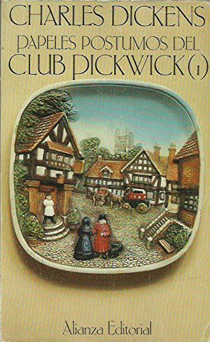 Papeles postumos del club pickwick; t.1: