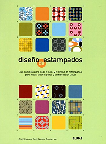 Diseño de estampados (GUIAS PRACTICAS ILUSTRADAS)