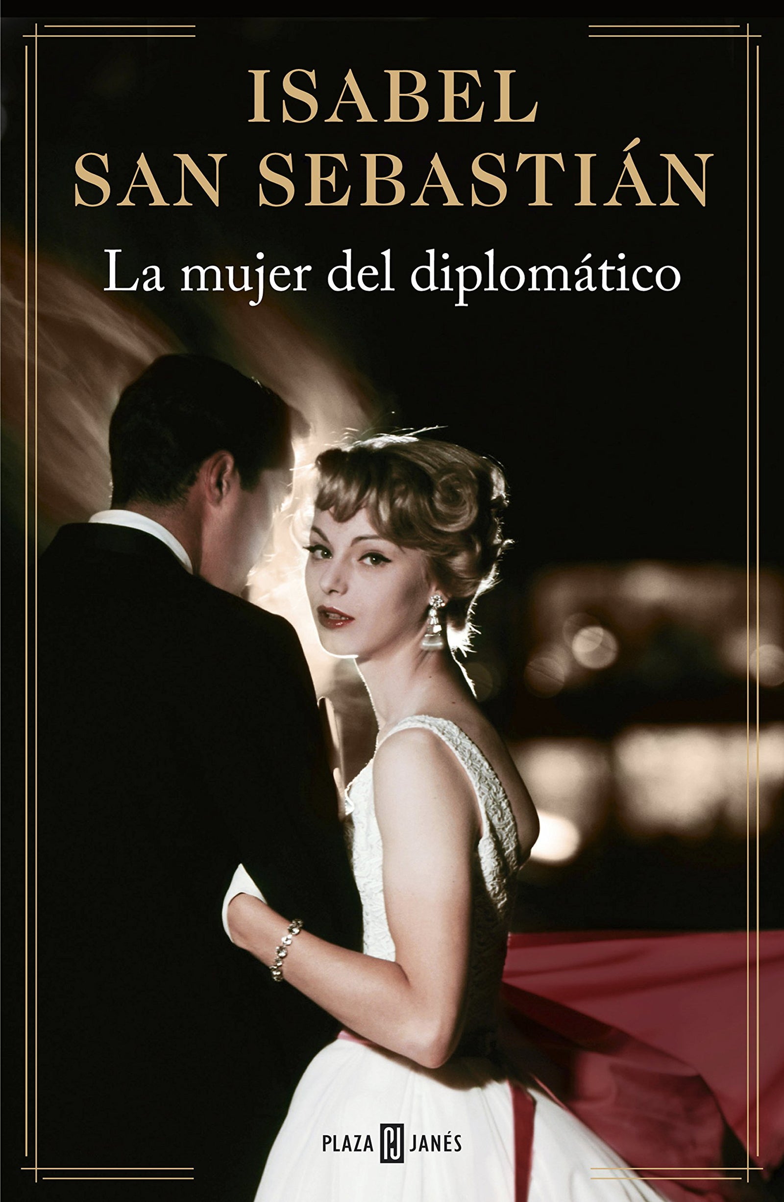 La mujer del diplomático (Éxitos)
