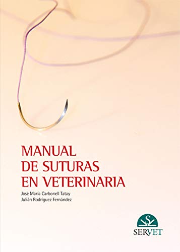 Manual de suturas en veterinaria