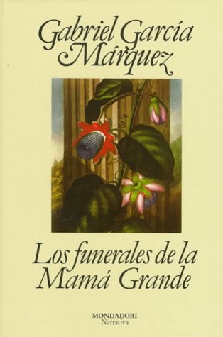 Los funerales de la Mamá Grande (Literatura Random House)