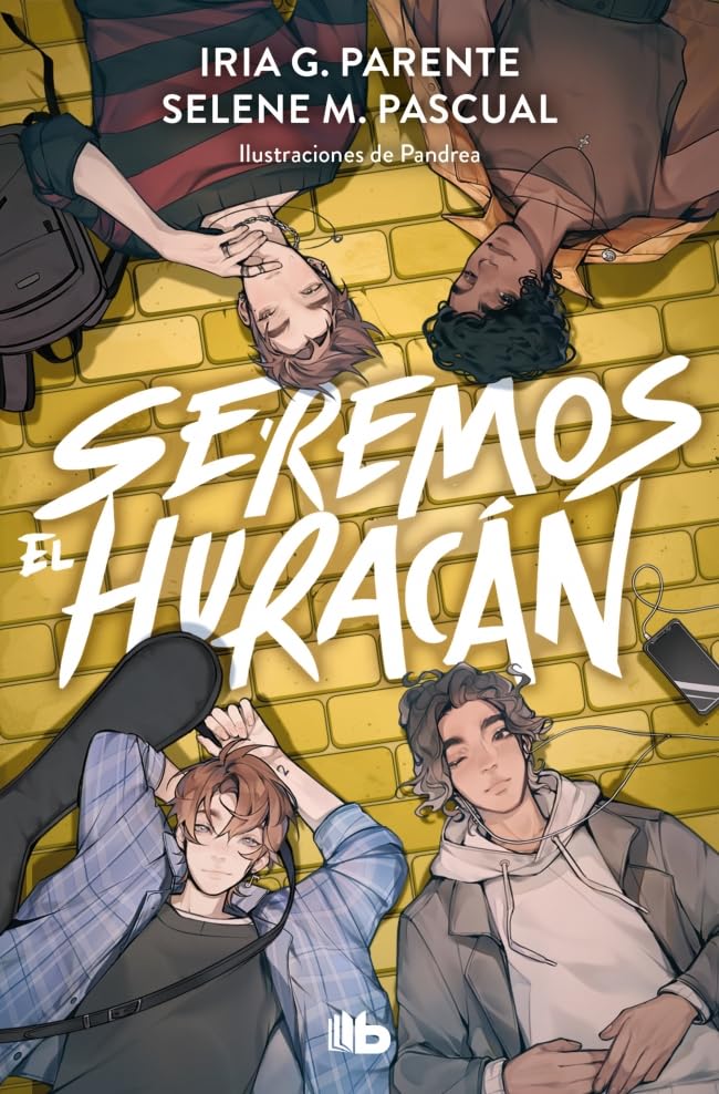 Seremos el huracán (Ficción)