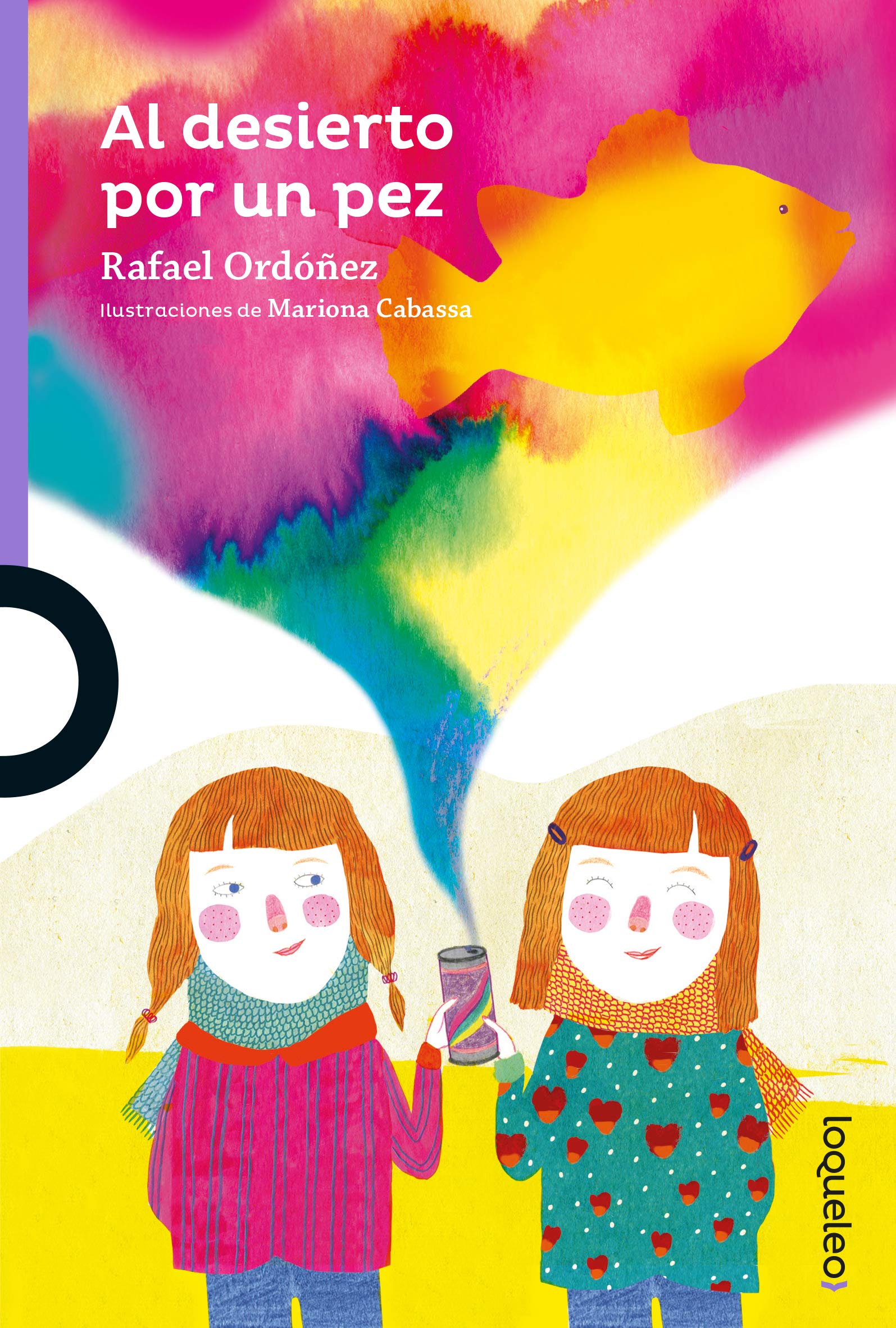 Al desierto por un pez (SERIE MORADA(+8))