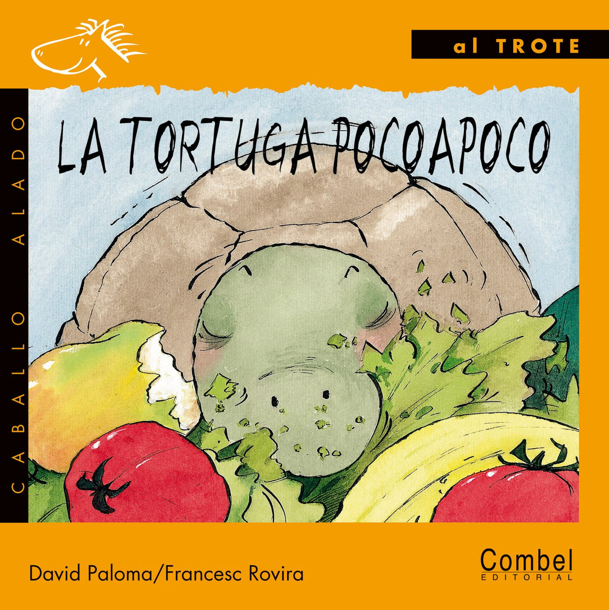 La tortuga pocoapoco