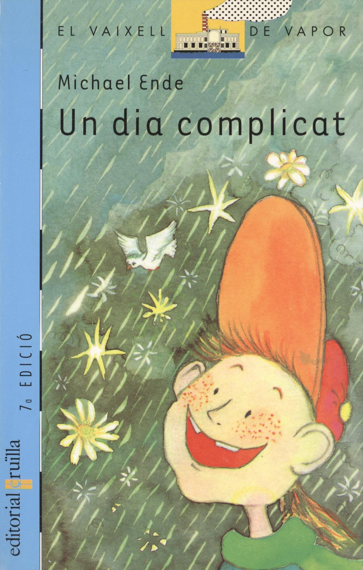 Un dia complicat (El Barco de Vapor Azul)