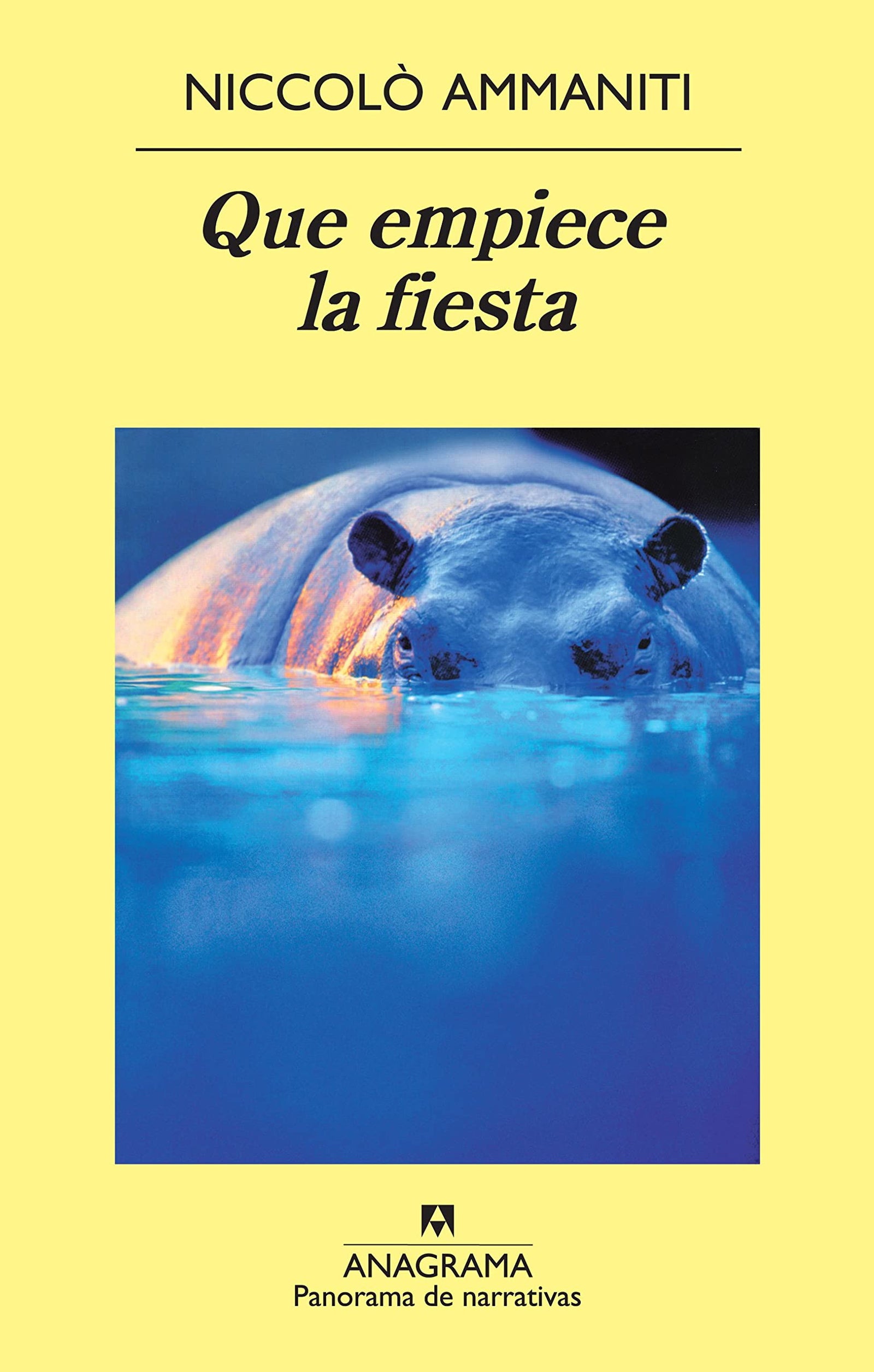 Que empiece la fiesta: 777 (Panorama de narrativas)