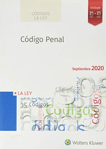 Código Penal 2020 (Códigos LA LEY)