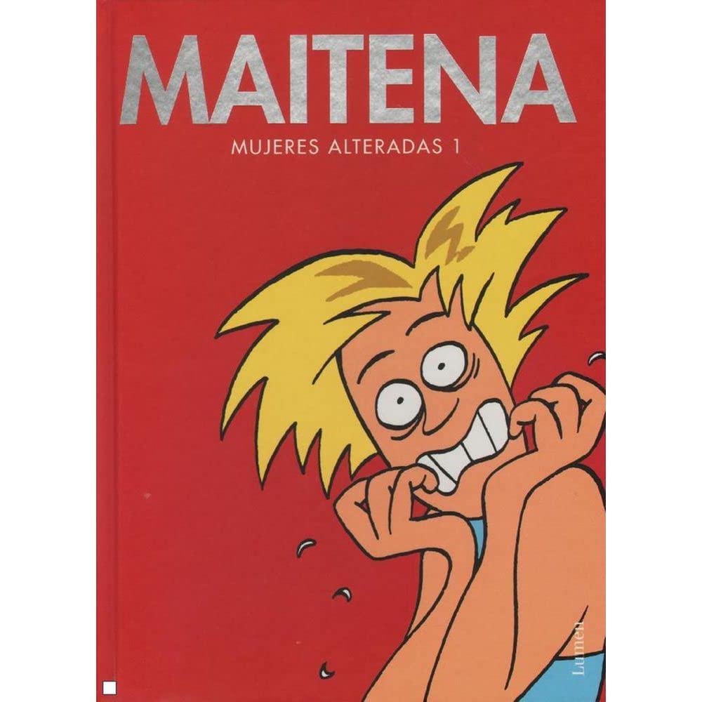 Mujeres alteradas 1 (Lumen Gráfica)