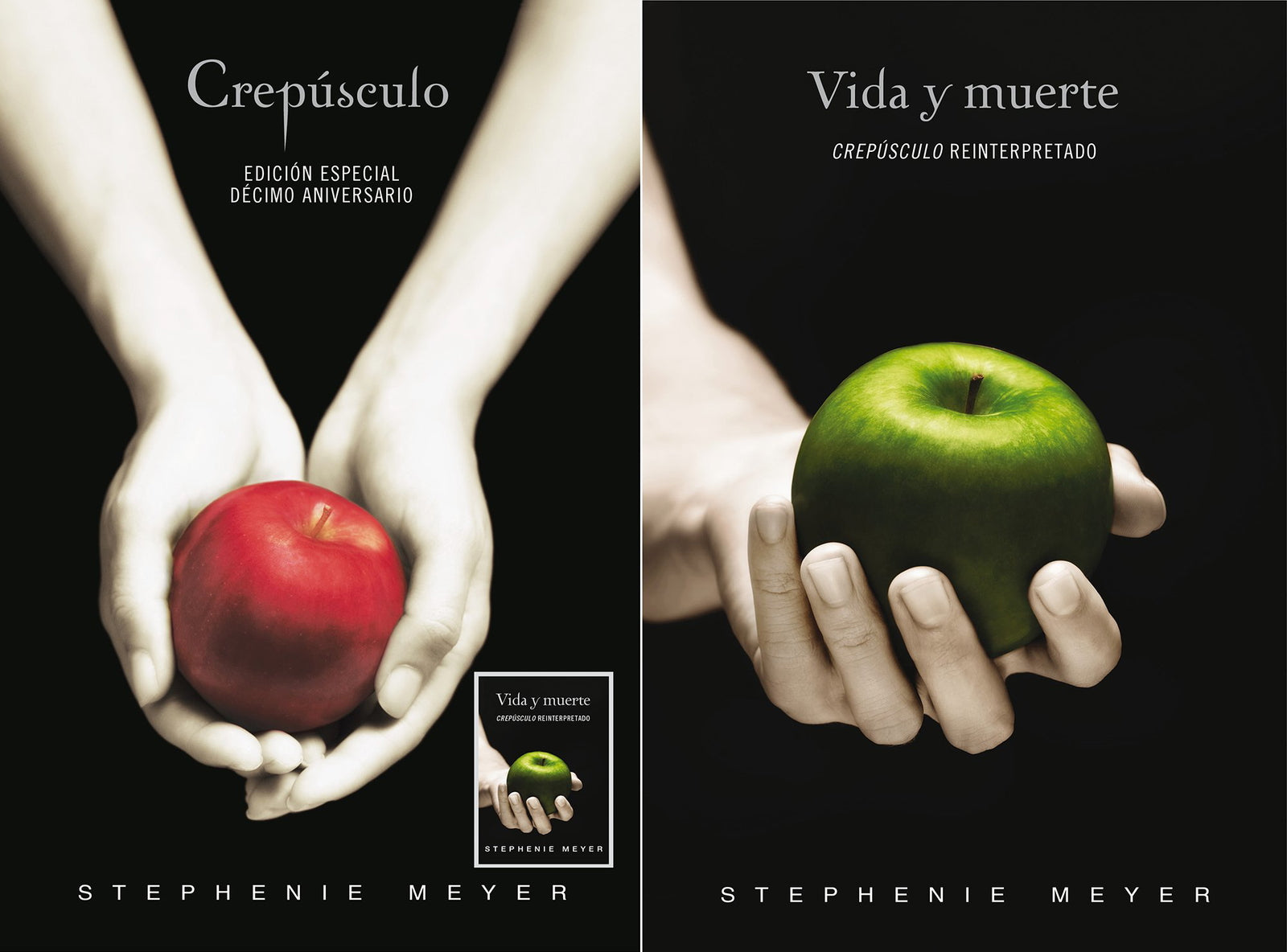 Crepúsculo (edición especial décimo aniversario) | Vida y muerte (Crepúsculo reinterpretado) (Saga Crepúsculo) (Sin límites)