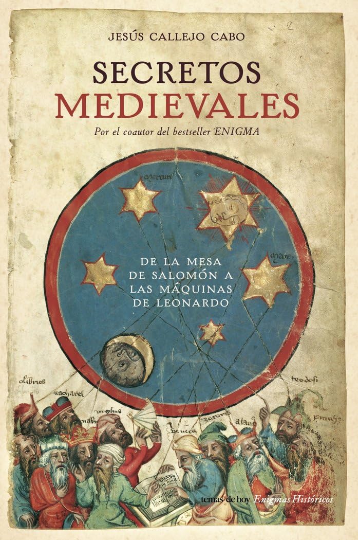 Secretos medievales: 1 (Enigmas Históricos)