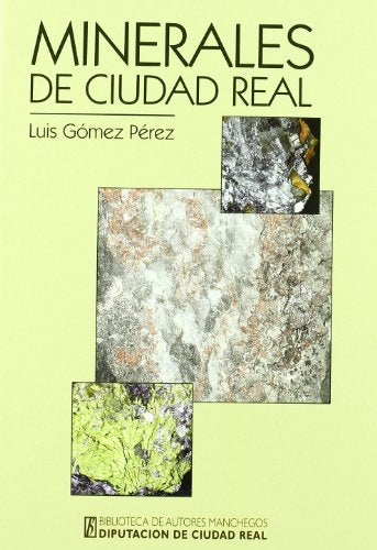 Minerales de ciudad real