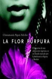 FLOR PURPURA-GRIJALBO (FICCION)